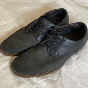 JF MARCUS BUSINESS LACE UP OXFORDS